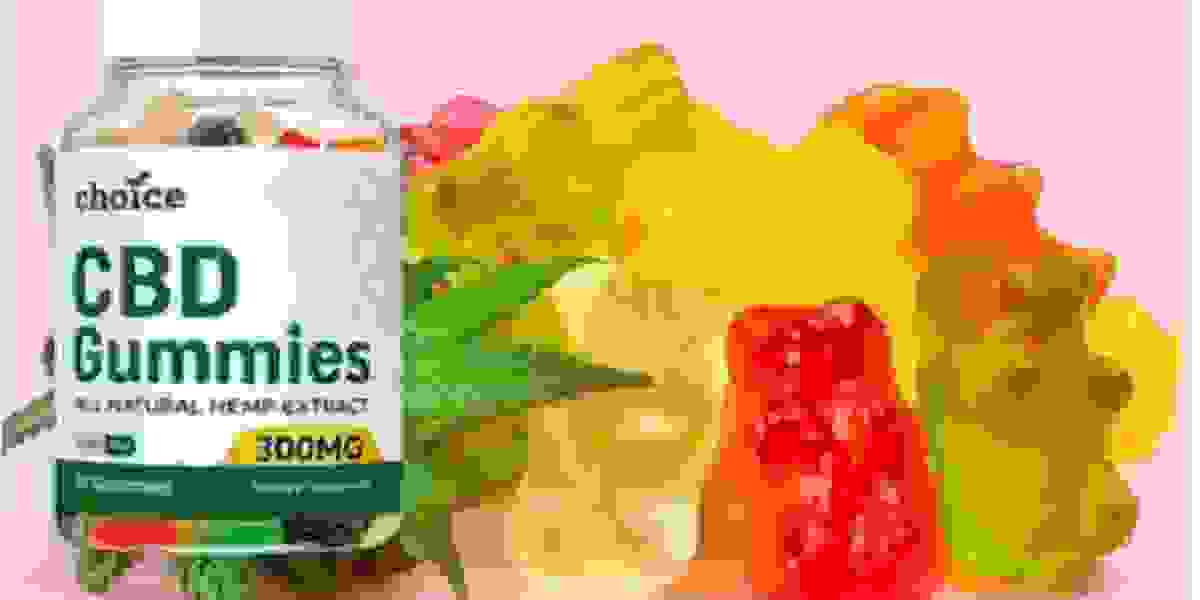 Choice CBD Gummies [SCAM Exposed] (Update 2023) Review the Untold Truth! Must Read Before Buying!