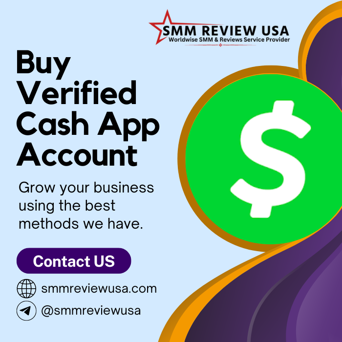 Buy Verified Cash App Account -