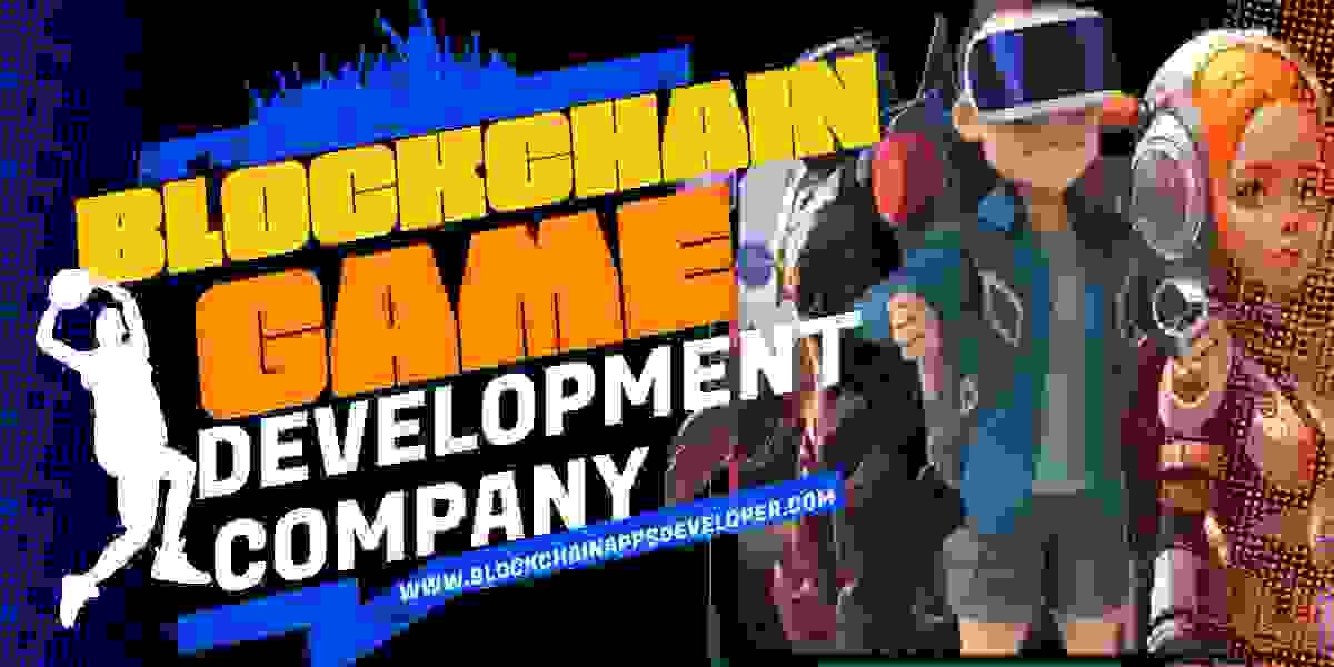Blockchain Game Development - BlockchainAppsDeveloper