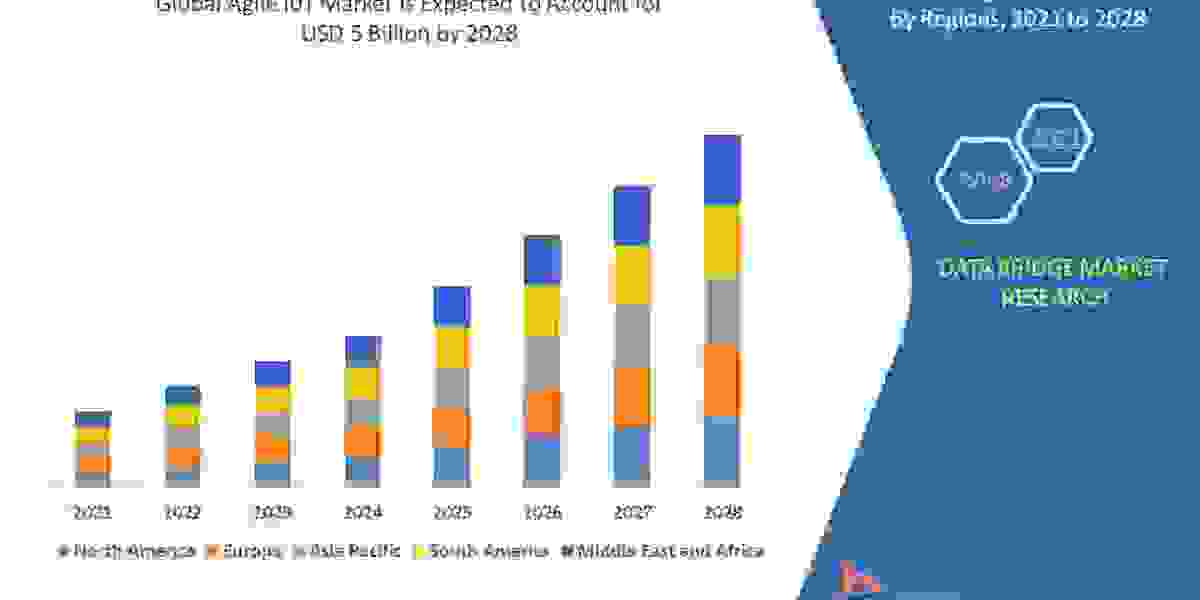 Agile IoT Market Industry Insights, Trends, and Forecasts to 2028