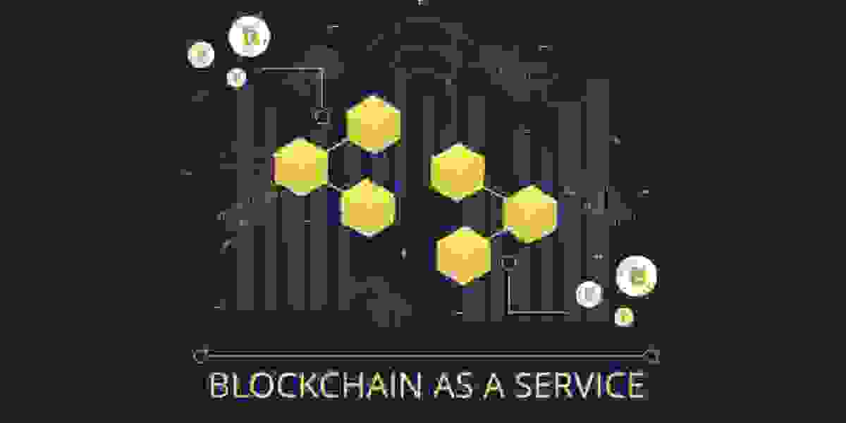 Blockchain-as-a-Service Market 2023 | Present Scenario and Growth Prospects 2032 MRFR