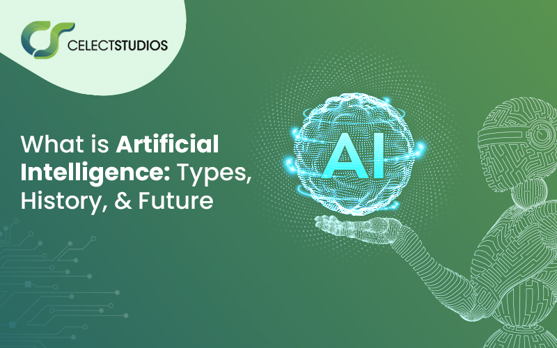 What Is Artificial Intelligence - Celect Studios