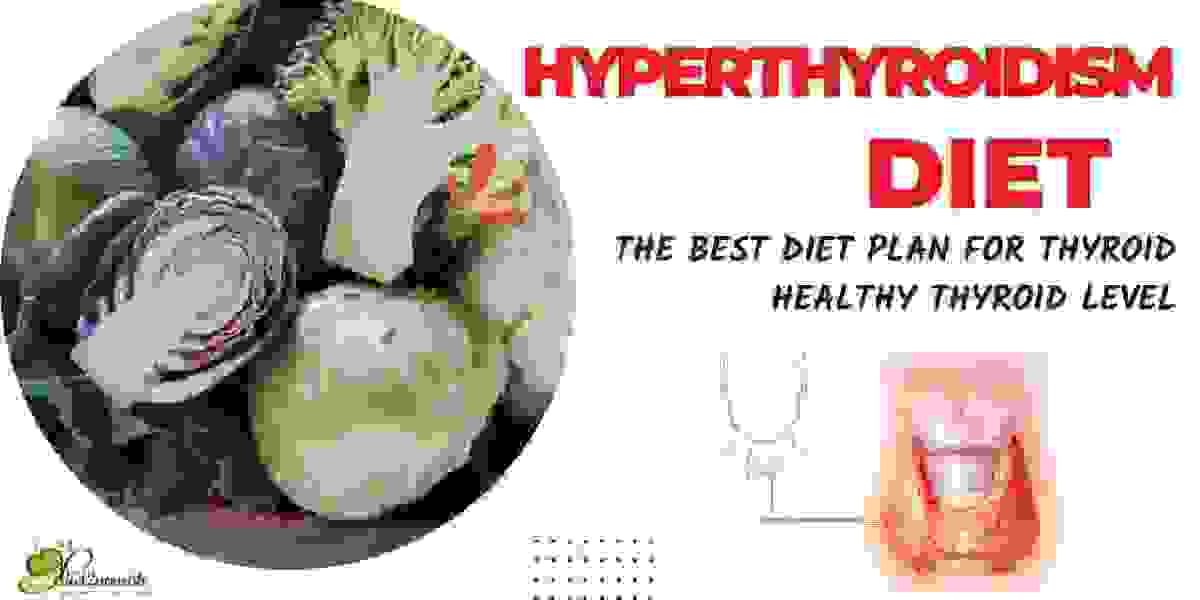 Become the Bill Gates of Hyperthyroidism Diet