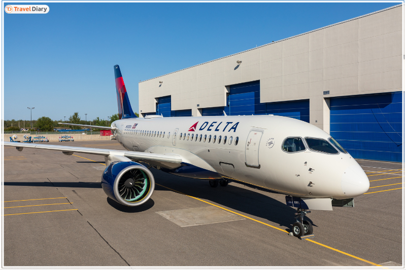 Delta Air Lines Enhances Fleet with 12 New Airbus A220-300 Orders