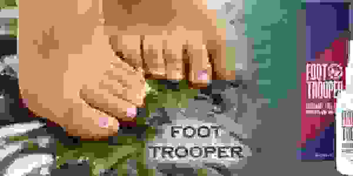 Foot Trooper Revisión - Solución para el cuidado de los pies