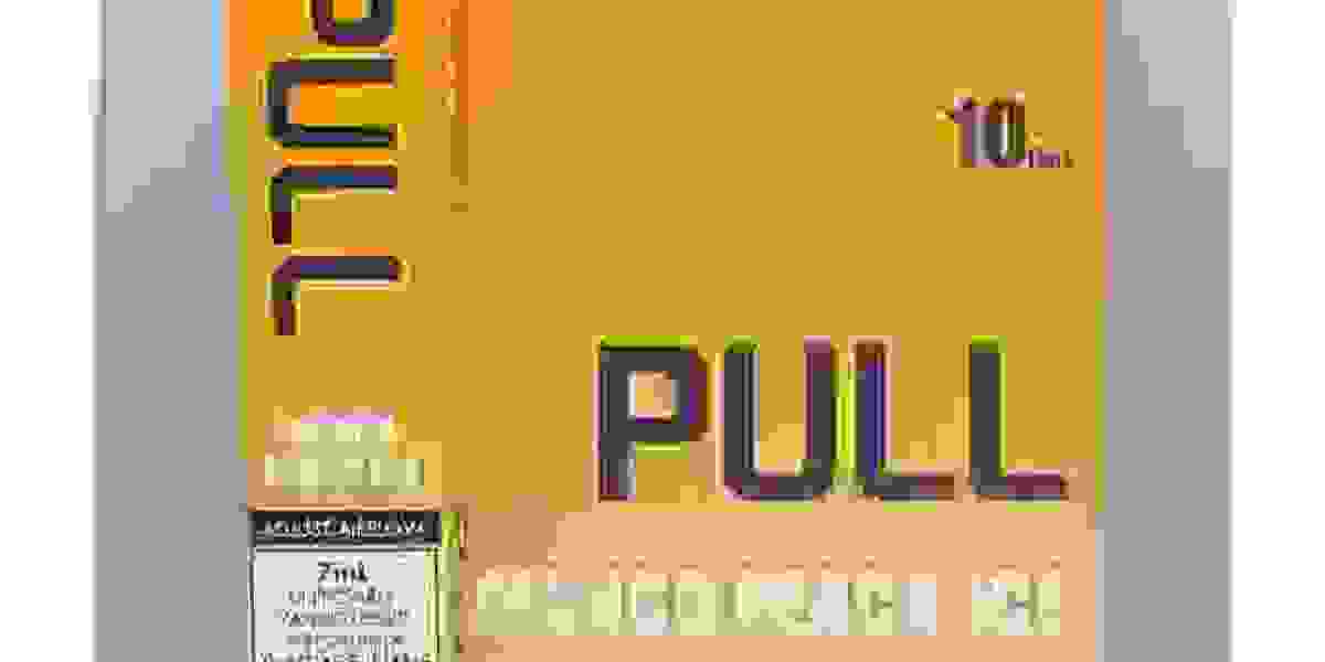 Pull Disposable - 20Mg