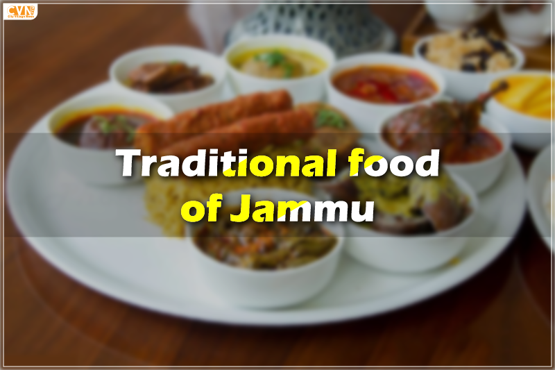 Discover Authentic Traditional Food of Jammu