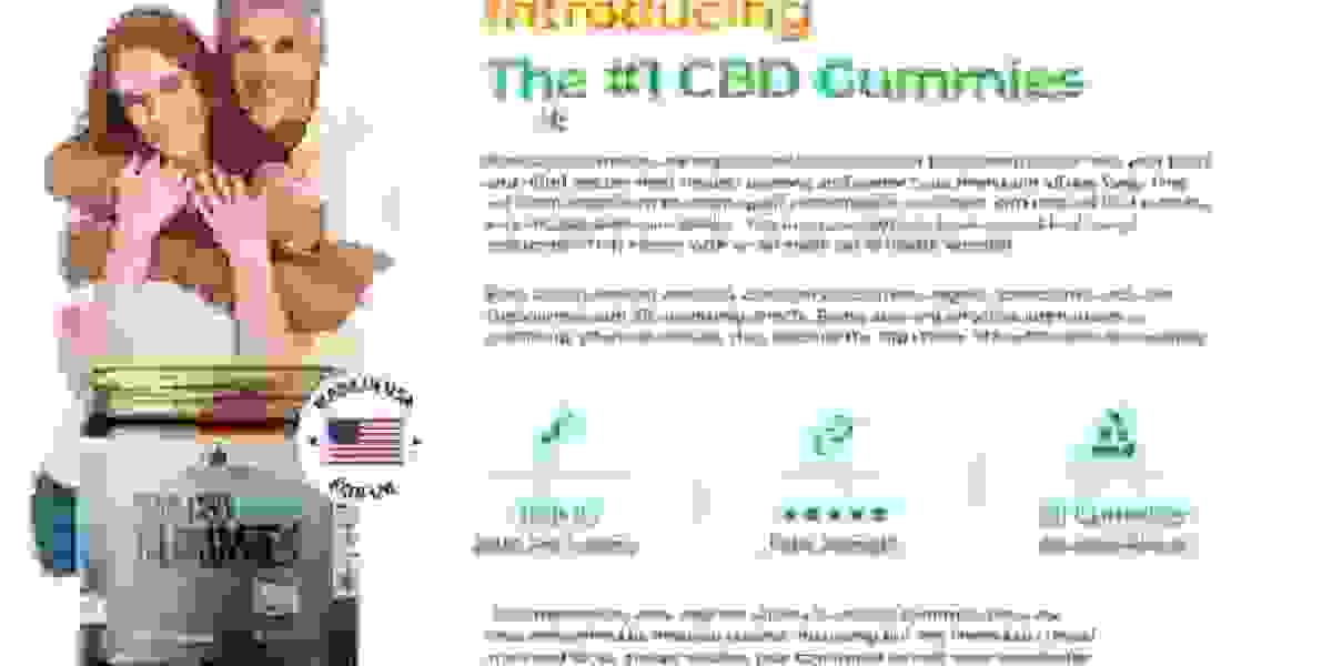 FOCL CBD Gummies Reviews: Premium Full Spectrum CBD Gummies For Sleep & Pain