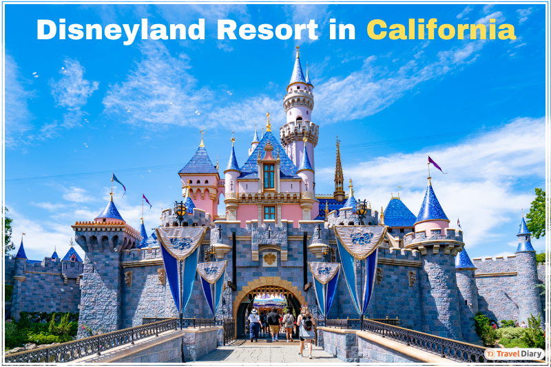 Discover the Magic of Disneyland Resort in California