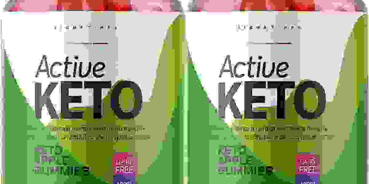 The A - Z Of Active Keto Gummies