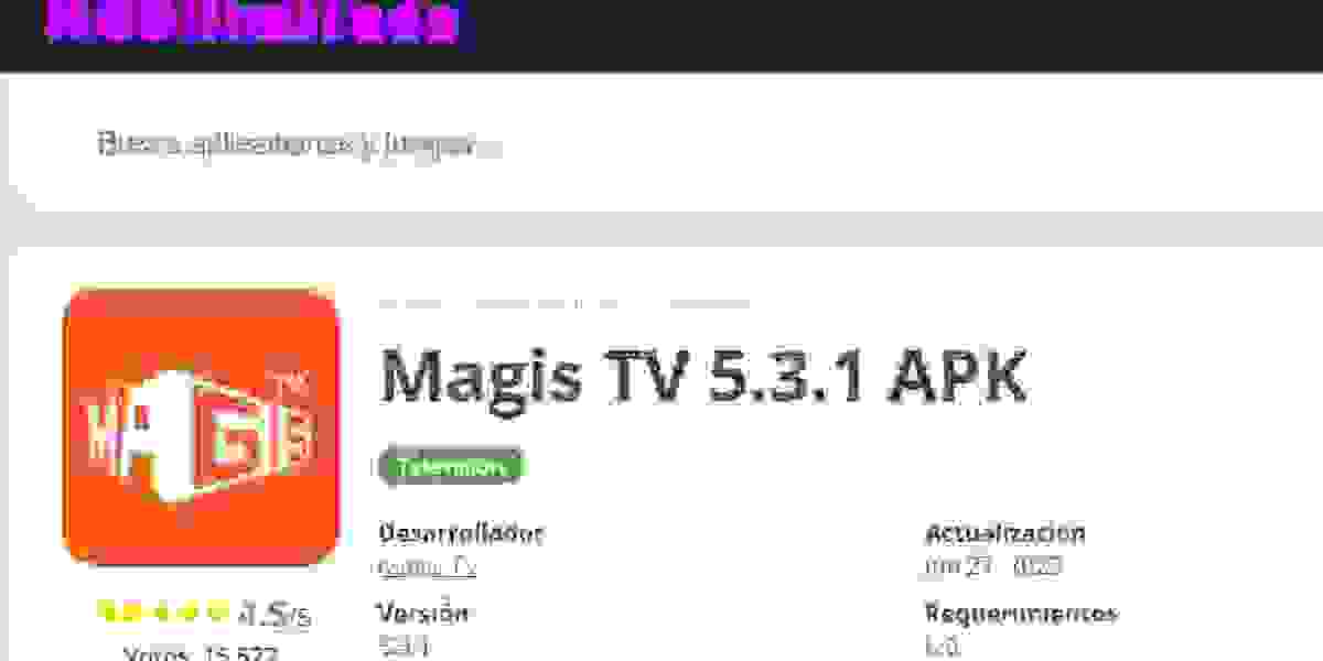 Watch the best entertainment programs Magis TV