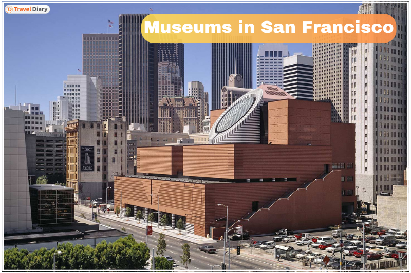 Museums in San Francisco: From Fine Art to Cultural Heritage