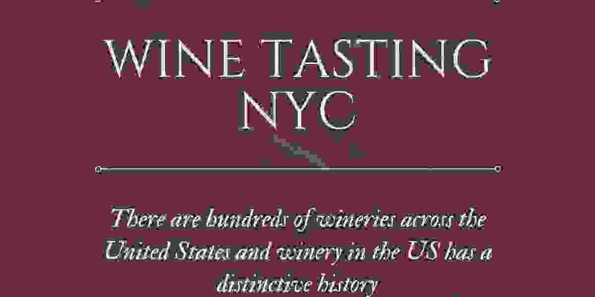 Wine Tasting NYC