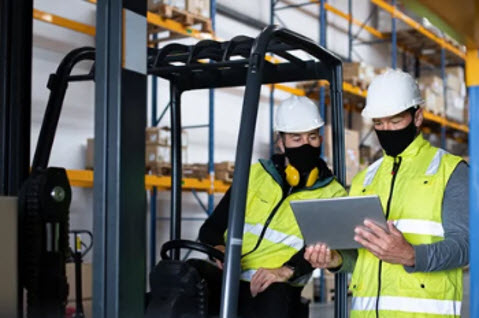 Rules For Forklift Safety Are Serious Business