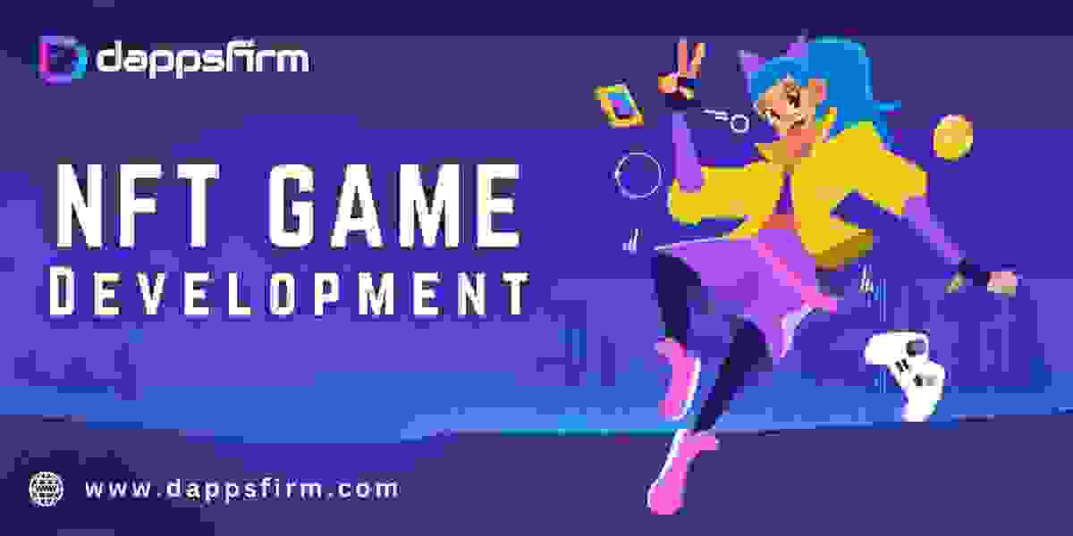 Create Unique Gaming Experiences with DappsFirm's NFT Game Development Services at 30% Off