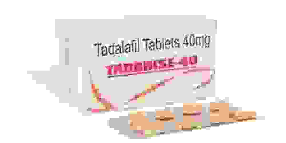Tadarise 40: Generic Drugs | Buy Tadarise 40 Online
