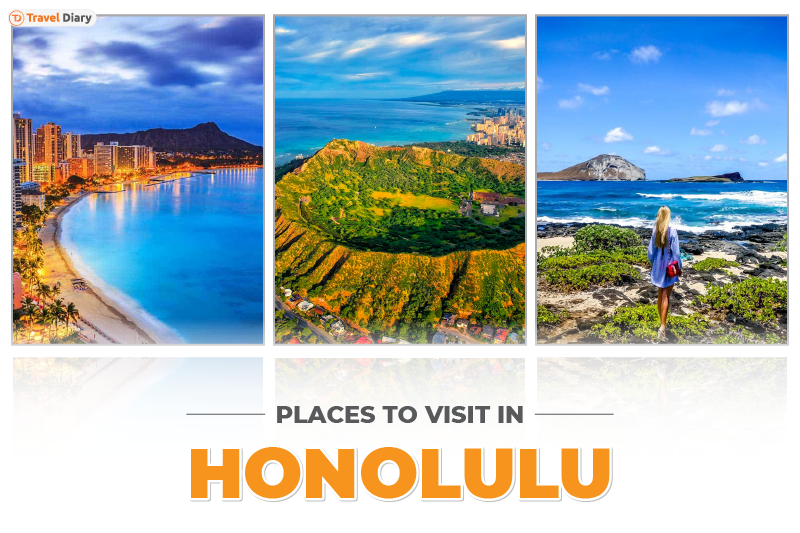 Explore Top Places to Visit in Honolulu