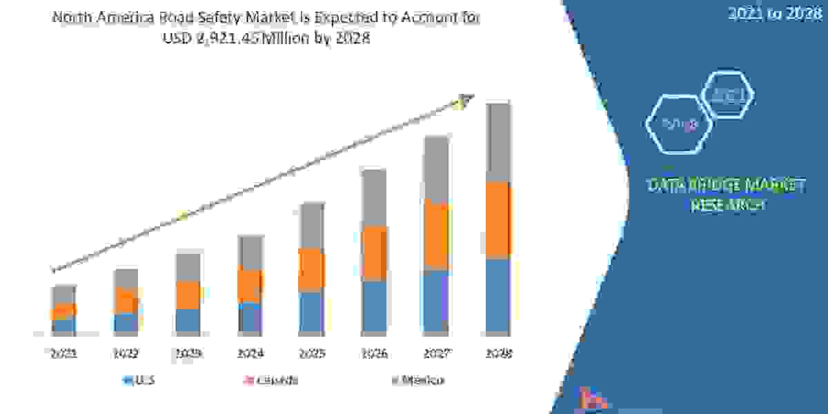 North America Road Safety Market Business idea's and Strategies forecast  2028