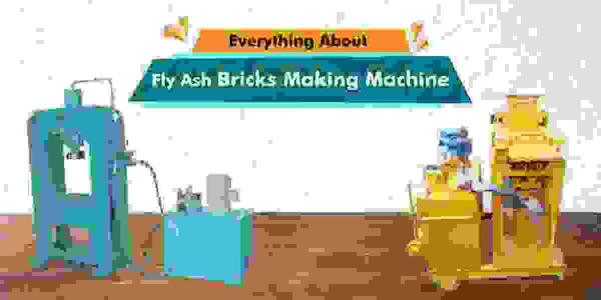 Revolutionizing Brick Manufacturing: The Rise of Brick Making Machine