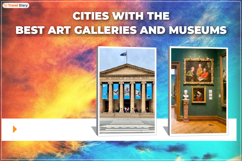 Explore Finest Art Galleries and Museums in India