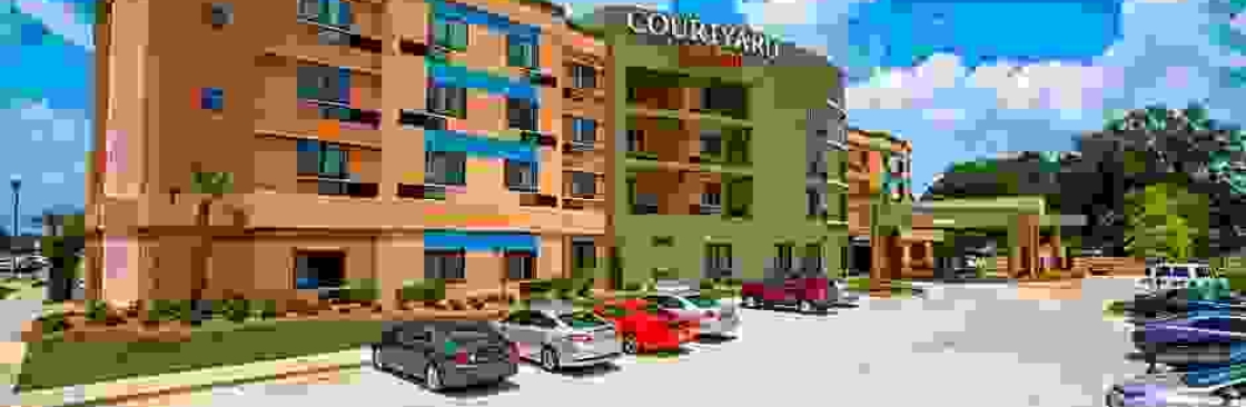courtyard pearl Cover Image