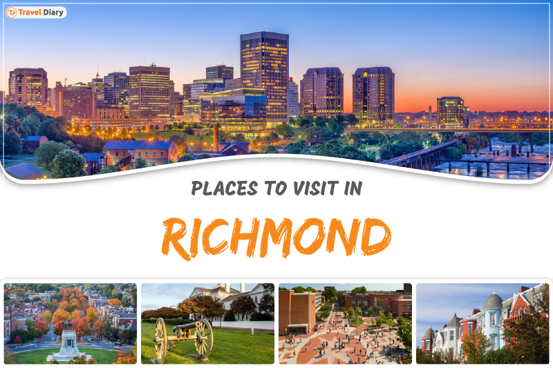 Explore the Top Places to Visit in Richmond: Must-Visit Spots