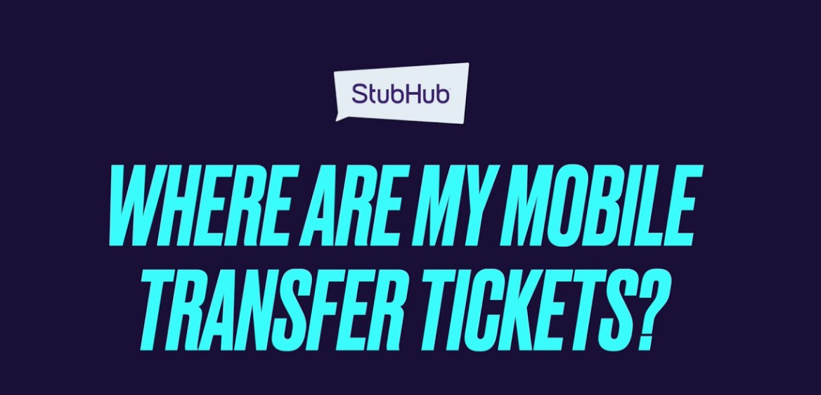 How to Transfer Tickets on StubHub Platform?