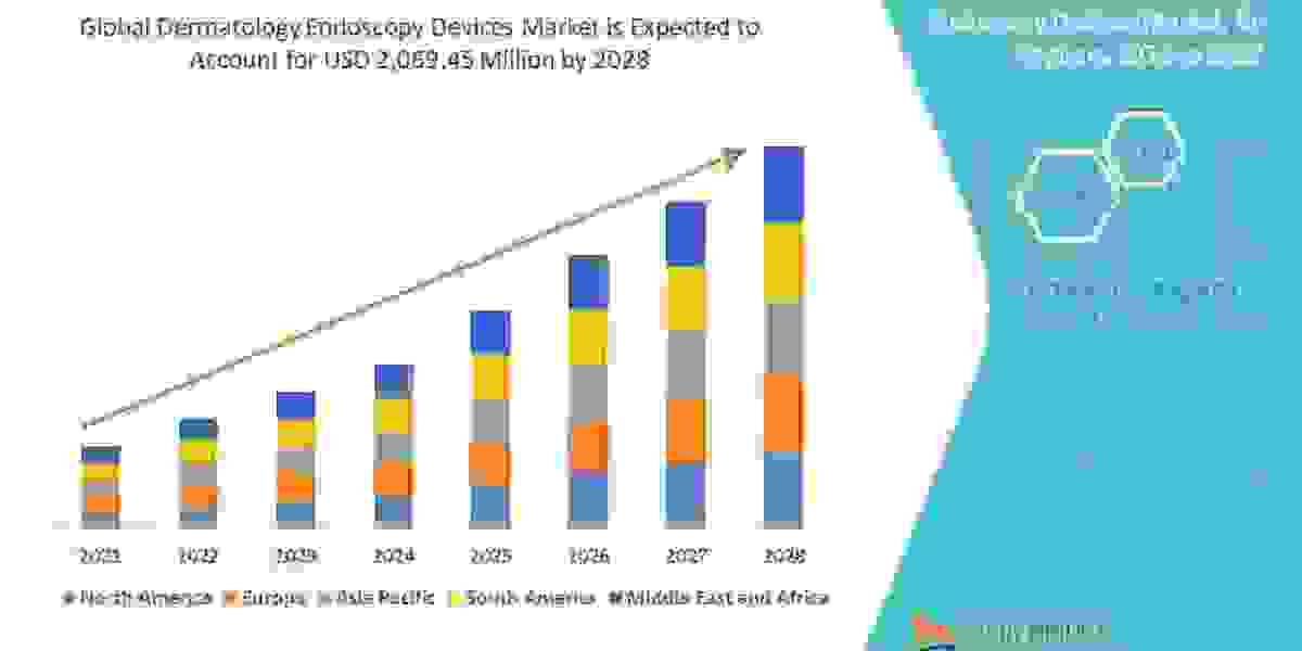 Dermatology Endoscopy Devices  Market Trends, Share Opportunities and Forecast By 2028