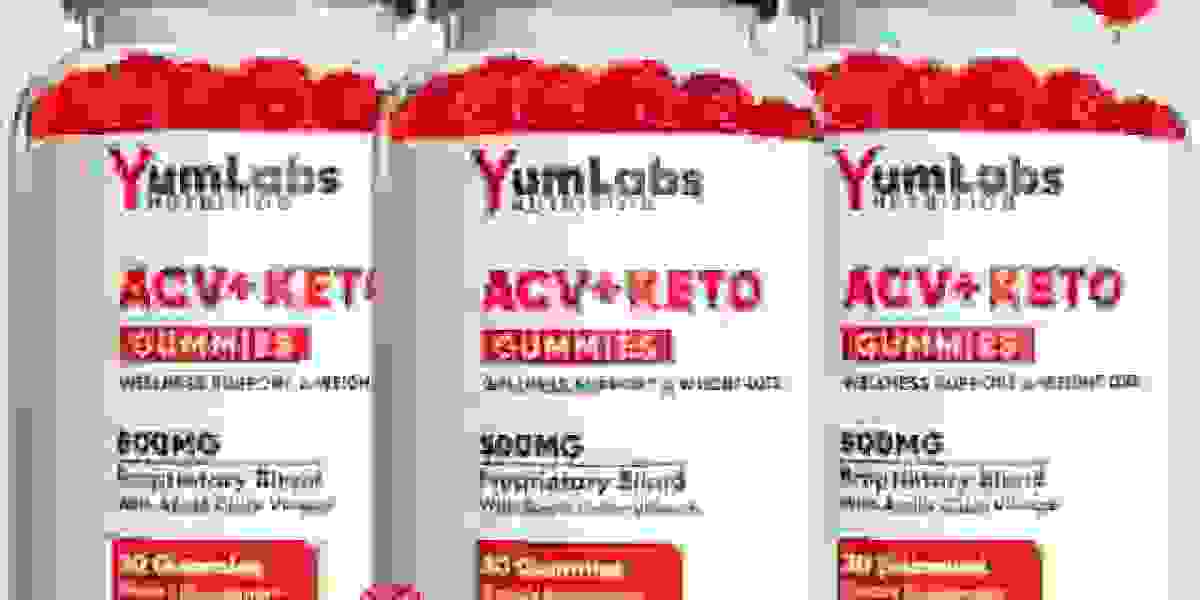 Weight Loss Yum Labs Nutrition ACV + Keto Gummies Amazon