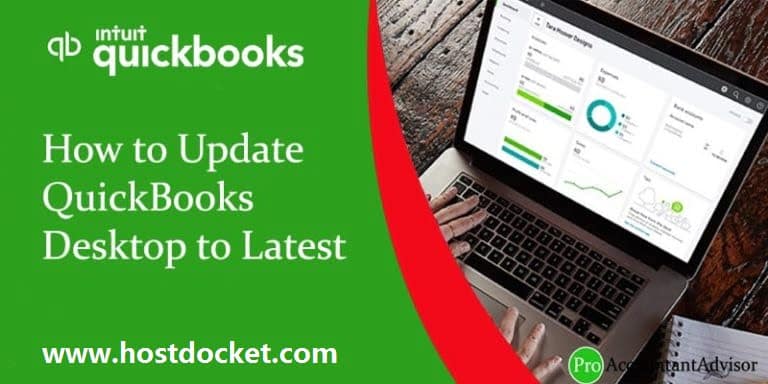 How to Update QuickBooks Desktop to Latest Release (2023)?