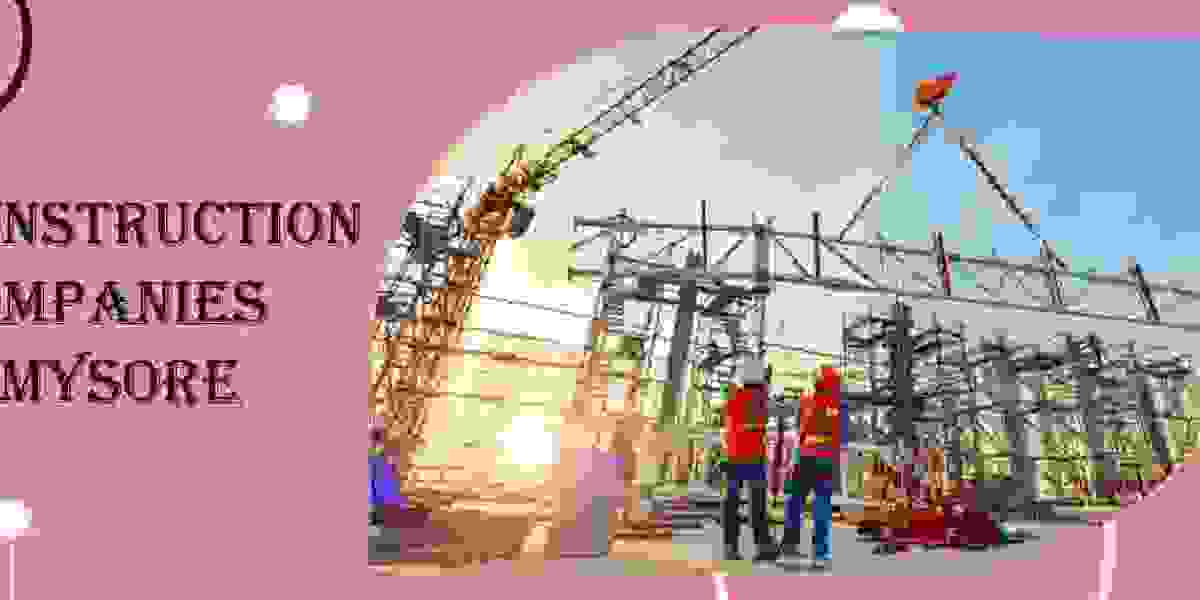 Construction Companies In Mysore | Developers In Mysore