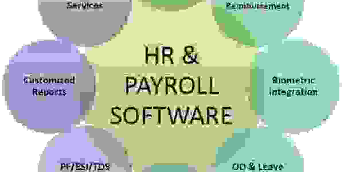 HR Payroll Software Market 2022 | Present Scenario and Growth Prospects 2030 Market Research Future