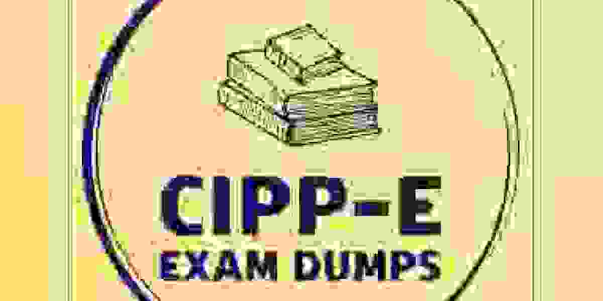 CIPP-E Dumps  the actual CIPP-E examination in order that they won’t experience