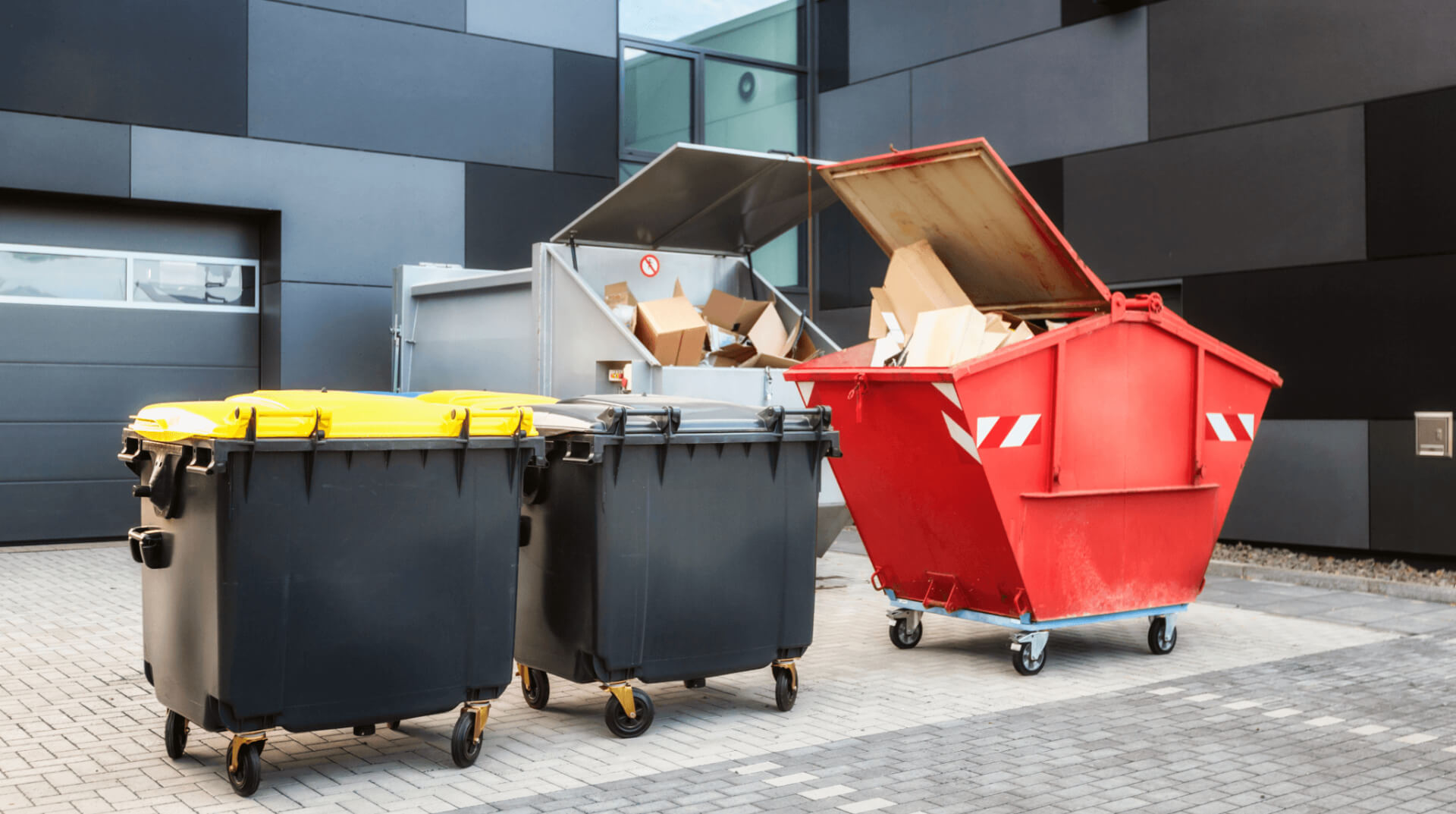 Waste Management Melbourne, Rubbish Removal Services