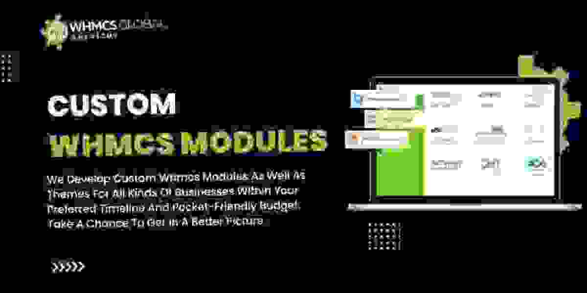 Streamlined Automation: Introducing the Custom WHMCS Module