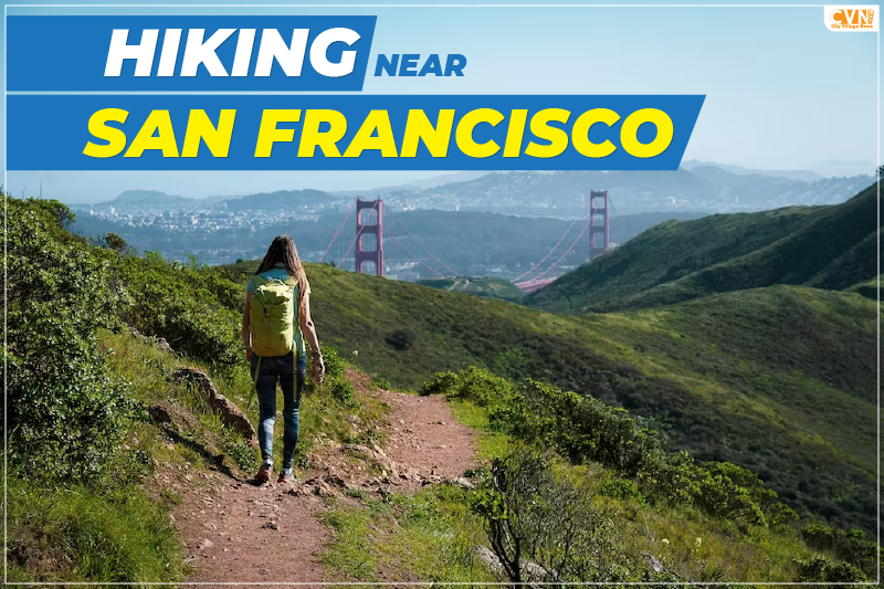 Hiking near San Francisco: Nature's Trails