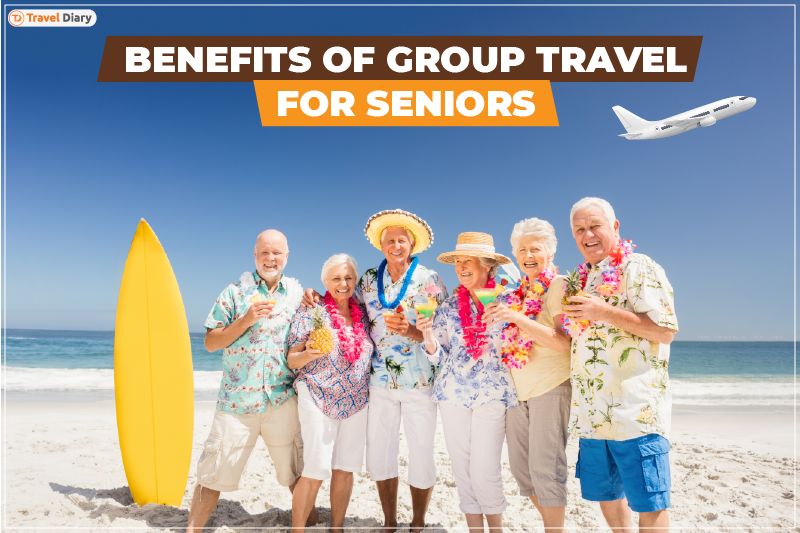 Ageless Adventures: Unveiling Group Trips for Seniors