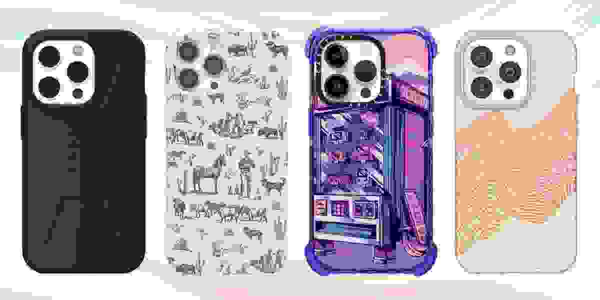 Protect Your Mobile Phone with Our Trendy Mobile Covers
