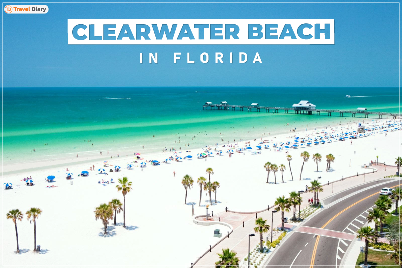 Clearwater Beach in Florida: A Great Escape During Weekends