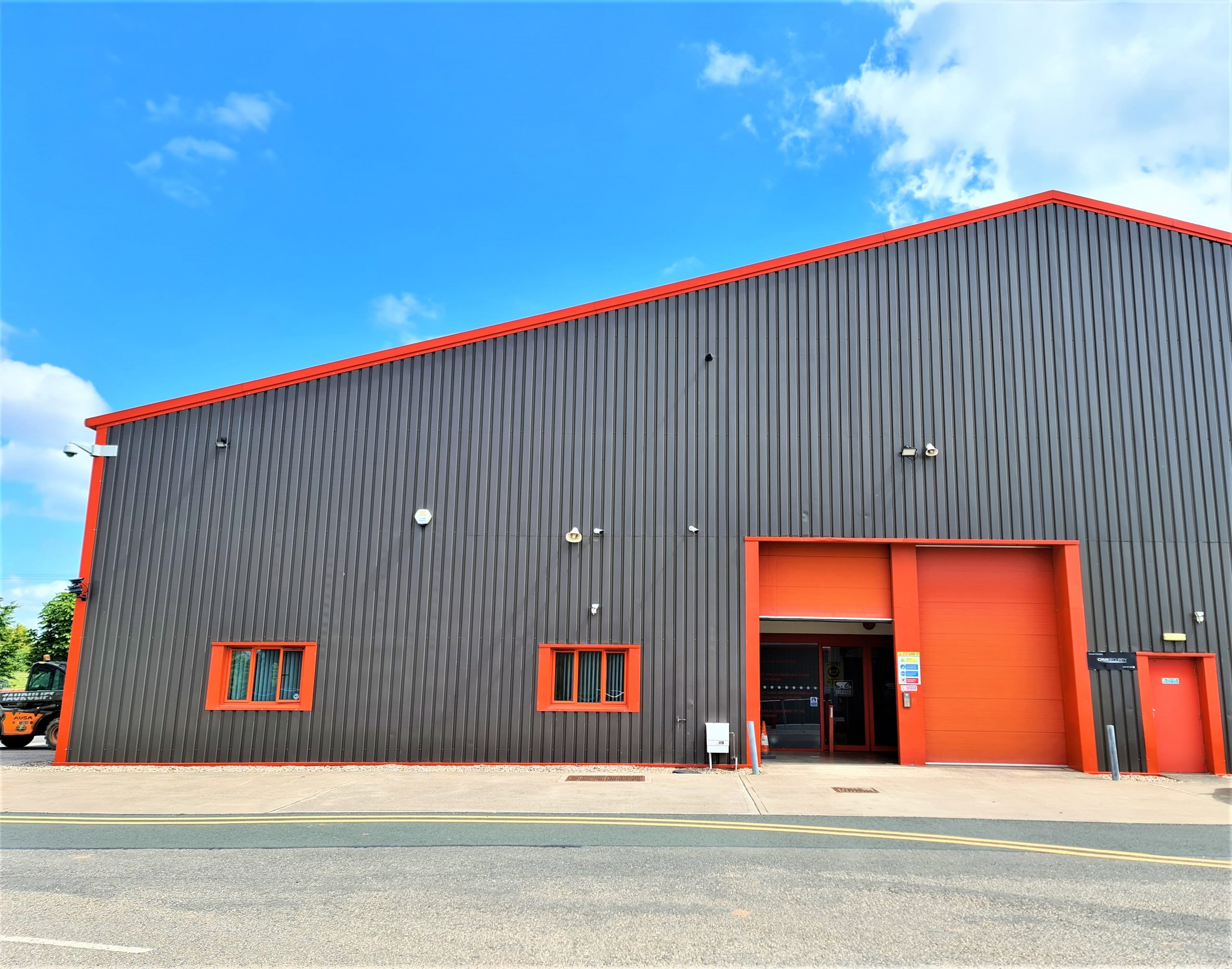 Business Storage in Redditch | Astwood Storage