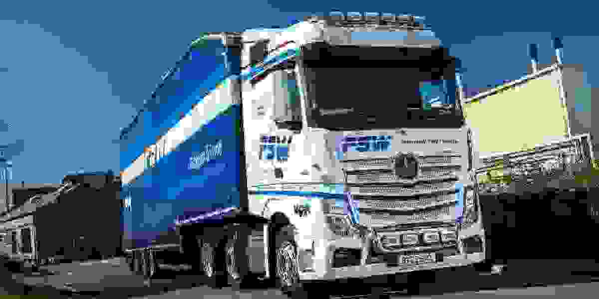 Your Trusted Partner for Seamless Haulage Solutions in Birmingham - FSW Ltd