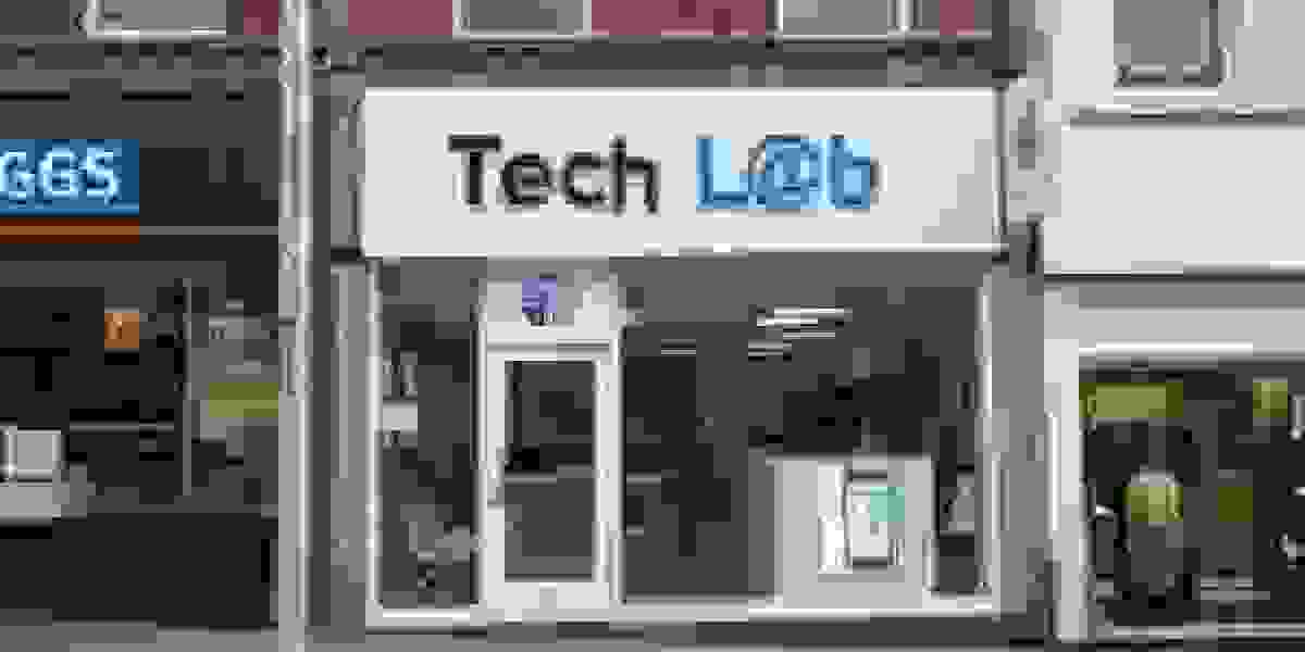 Enhancing Your Tech World: Repairs and Replacements at Tech Labz