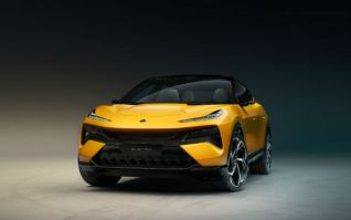 2024 Lotus Eletre