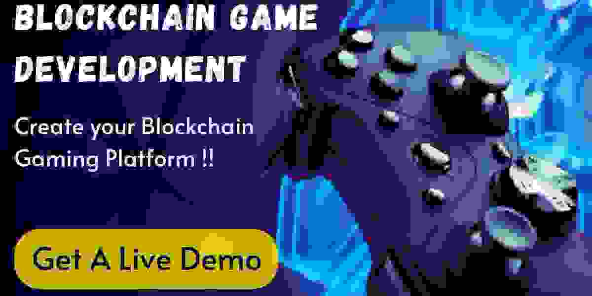 Blockchain Game Development : A guidance for beginners