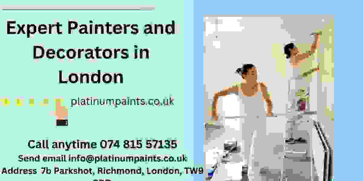Expert Painters and Decorators in Kensington, Chelsea, Fulham, and Beyond