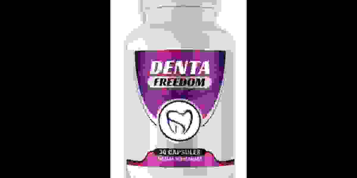 Denta Freedom Reviews: SCAM or NOT?