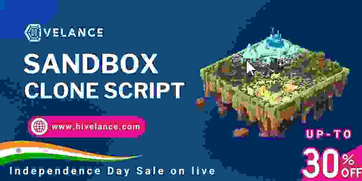 Create Your Own Online Universe: Sandbox Clone Script Now 30% Cheaper!