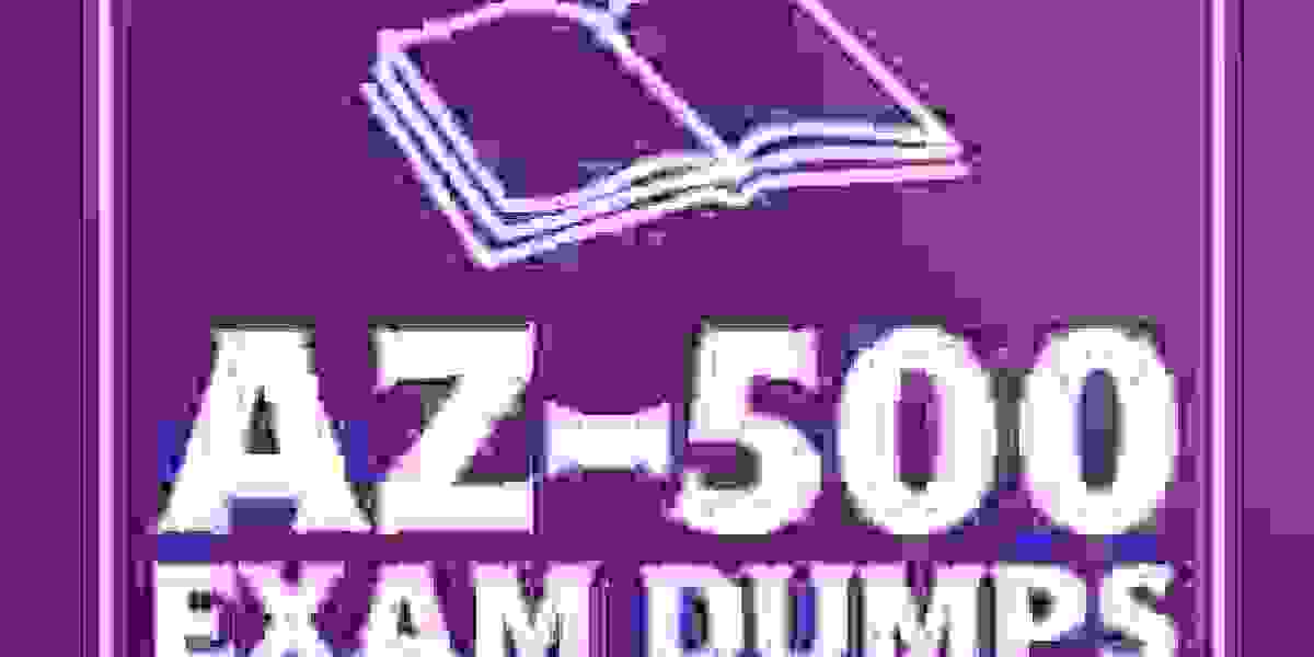 Our Microsoft AZ-500 exam dumps are presented in study guide