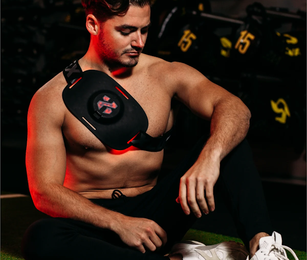 Lumaflex Body Pro – Wearable Red Light Therapy Device